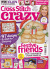 Cross stitch crazy magazine 157